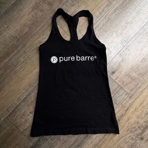 Pure Barre Lululemon Tank